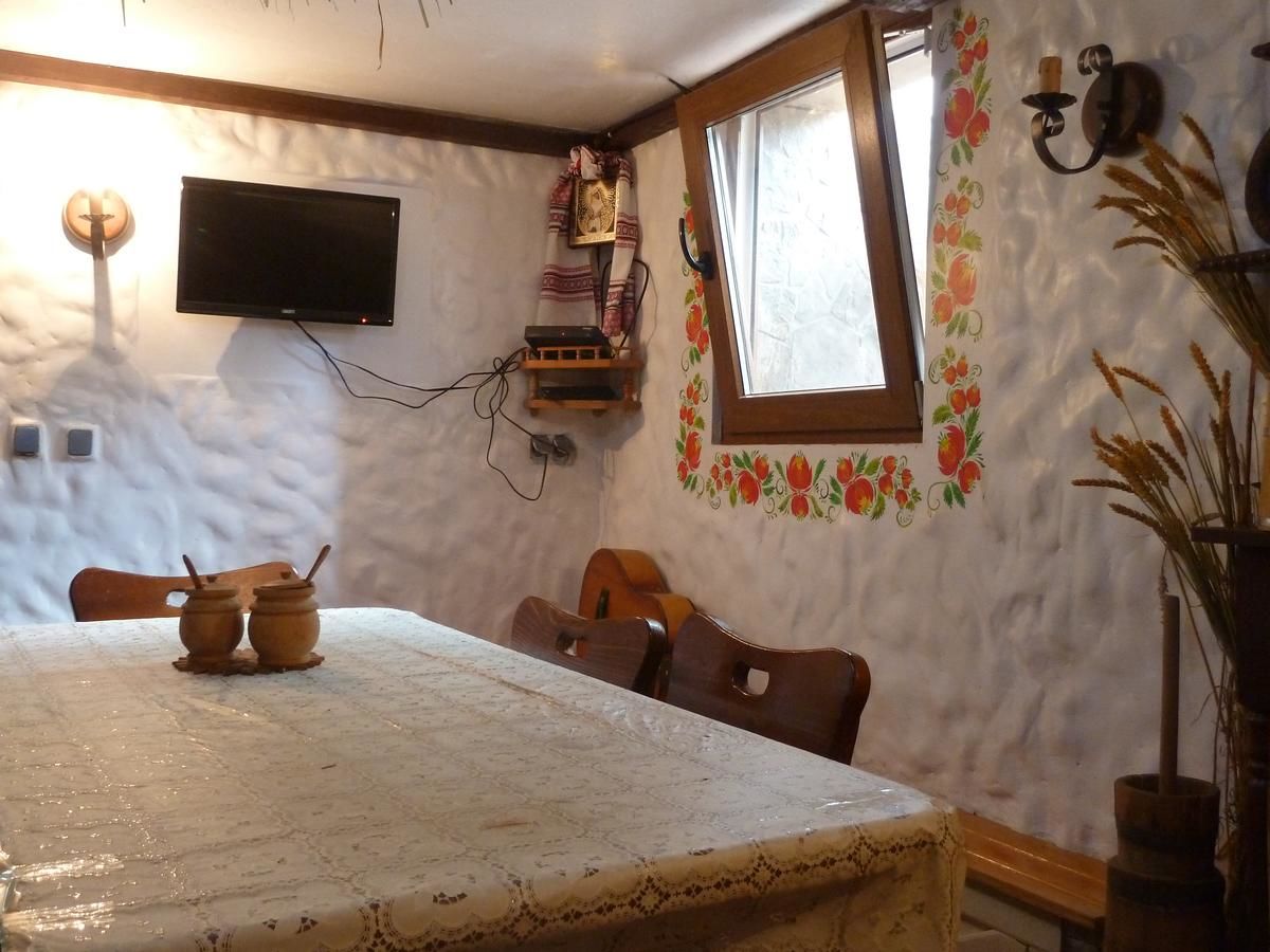 Гостевой дом U Olgi Трускавец-13