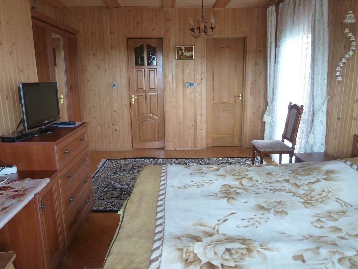 Гостевой дом U Olgi Трускавец