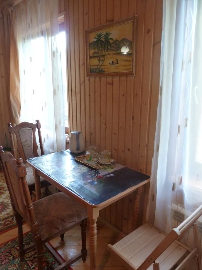 Гостевой дом U Olgi Трускавец