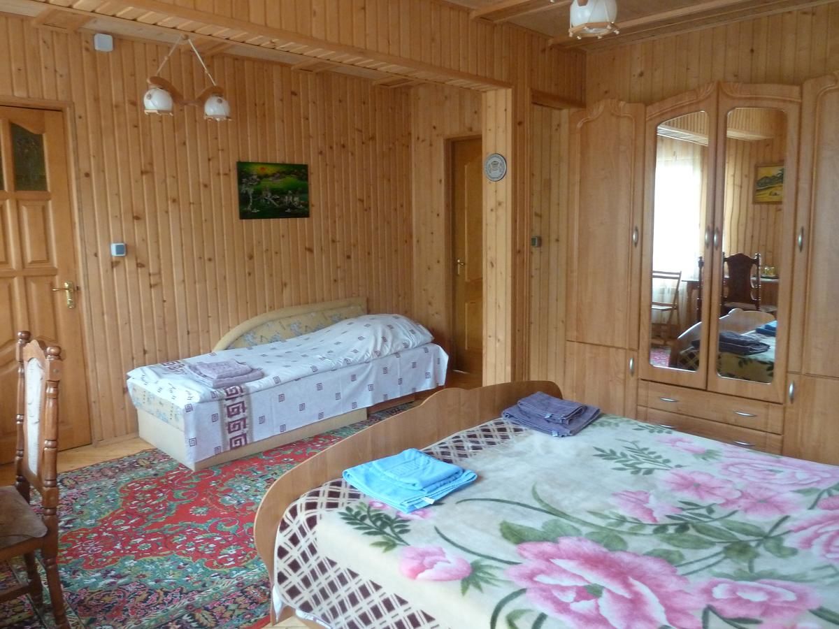 Гостевой дом U Olgi Трускавец