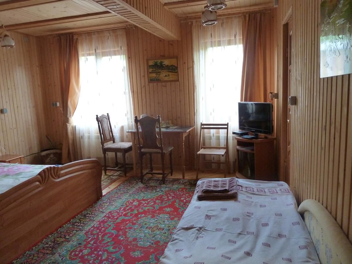 Гостевой дом U Olgi Трускавец